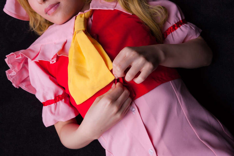 22. [@Nhà máy] Touhou Franc