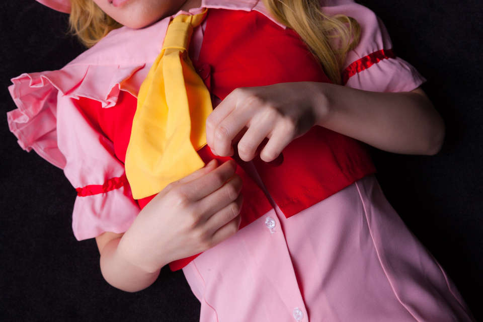 22. [@Nhà máy] Touhou Franc