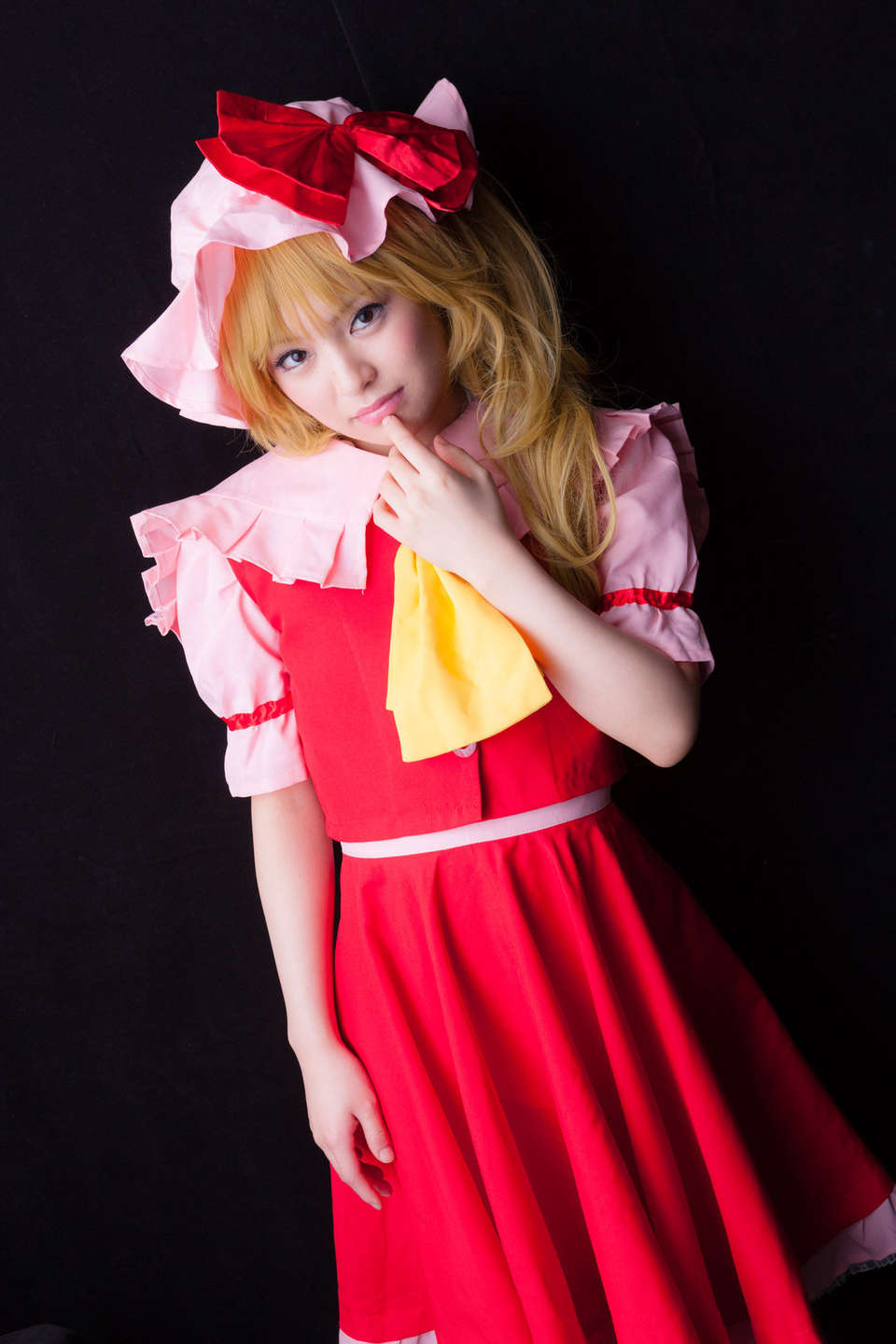 22. [@Nhà máy] Touhou Franc