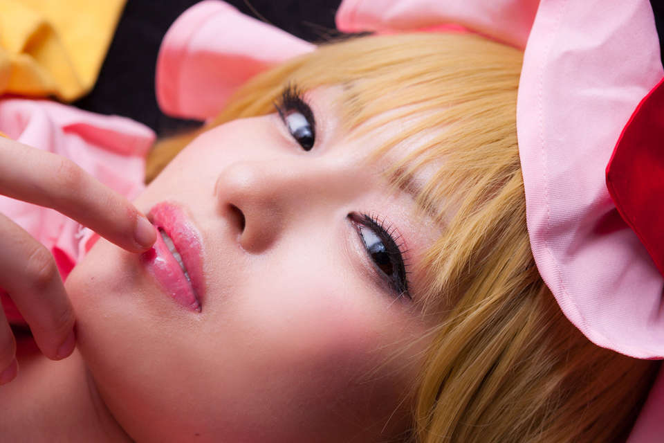 22. [@Nhà máy] Touhou Franc