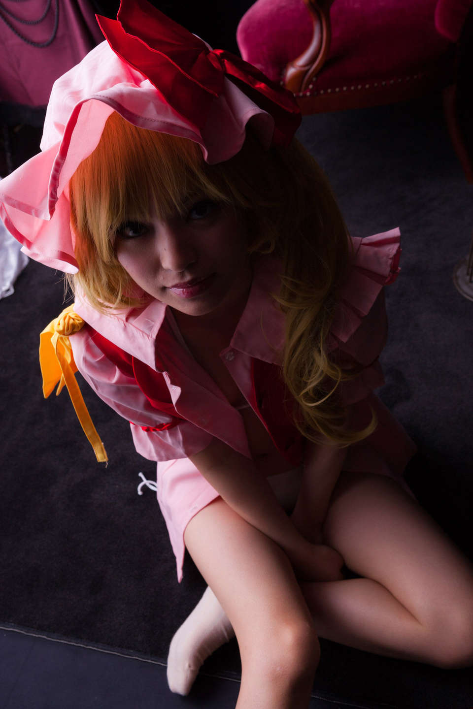 22. [@Nhà máy] Touhou Franc