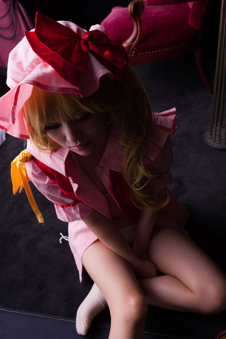 22. [@Nhà máy] Touhou Franc