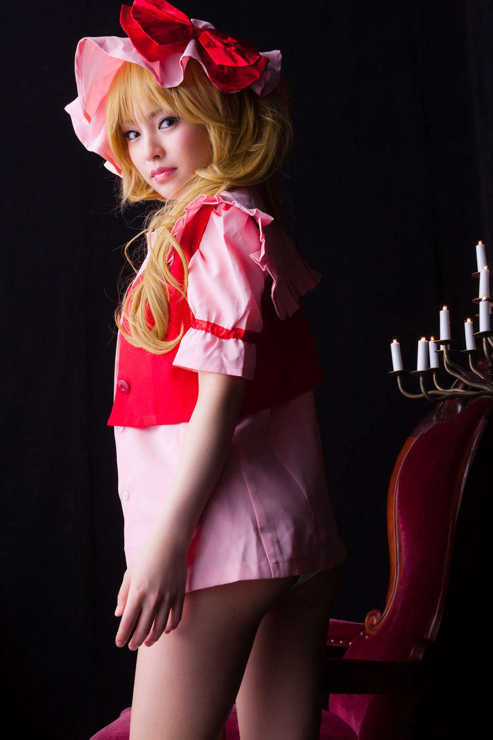 22. [@Nhà máy] Touhou Franc