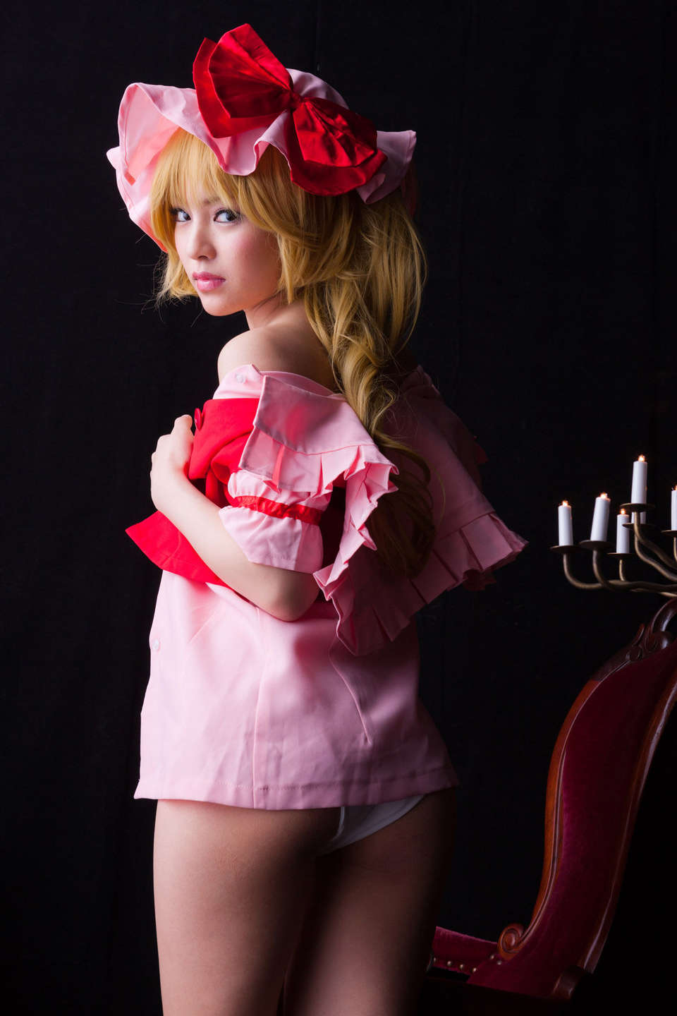 22. [@Nhà máy] Touhou Franc