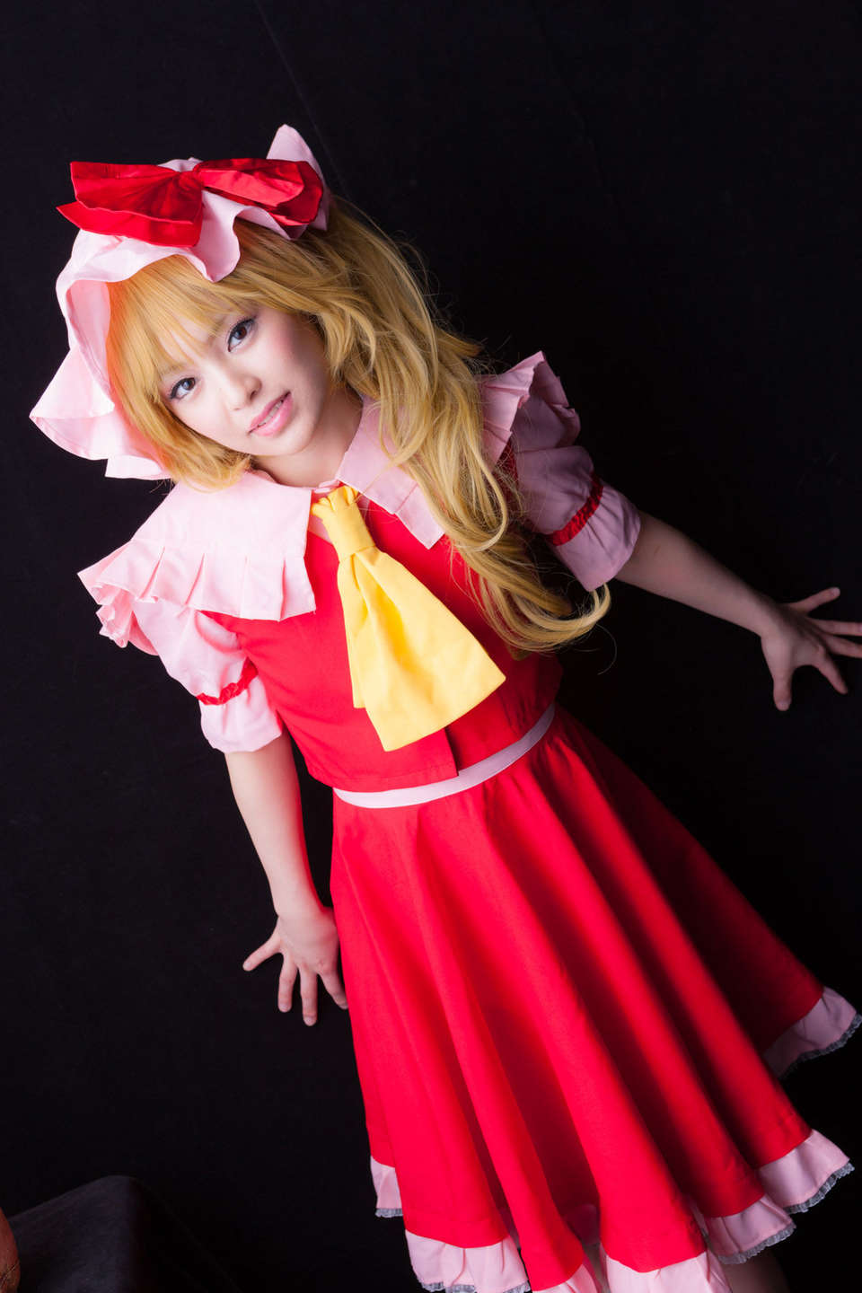 22. [@Nhà máy] Touhou Franc