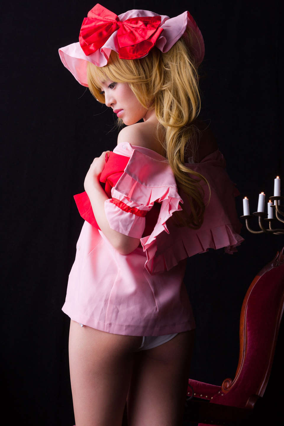 22. [@Nhà máy] Touhou Franc