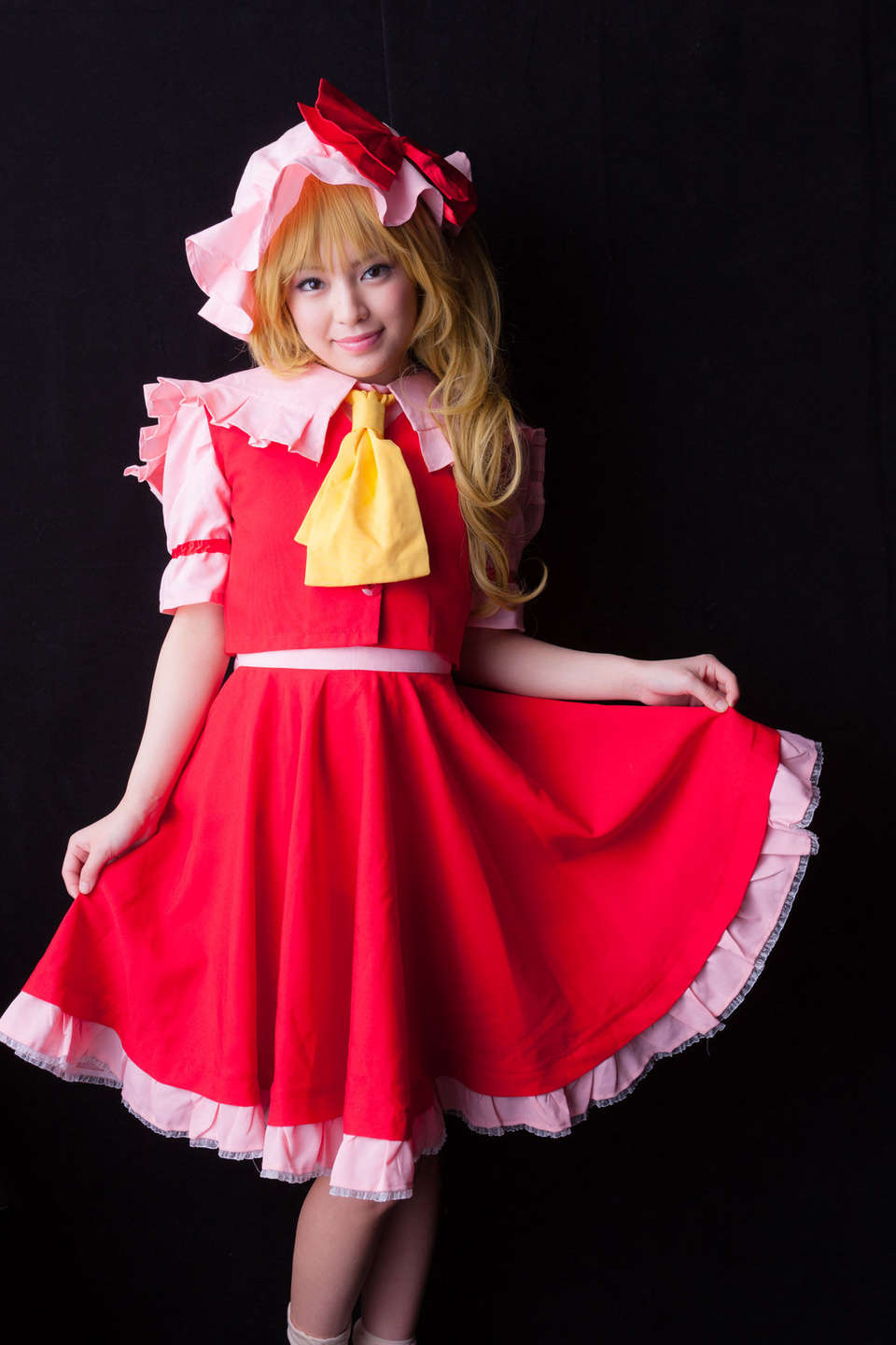 22. [@Nhà máy] Touhou Franc