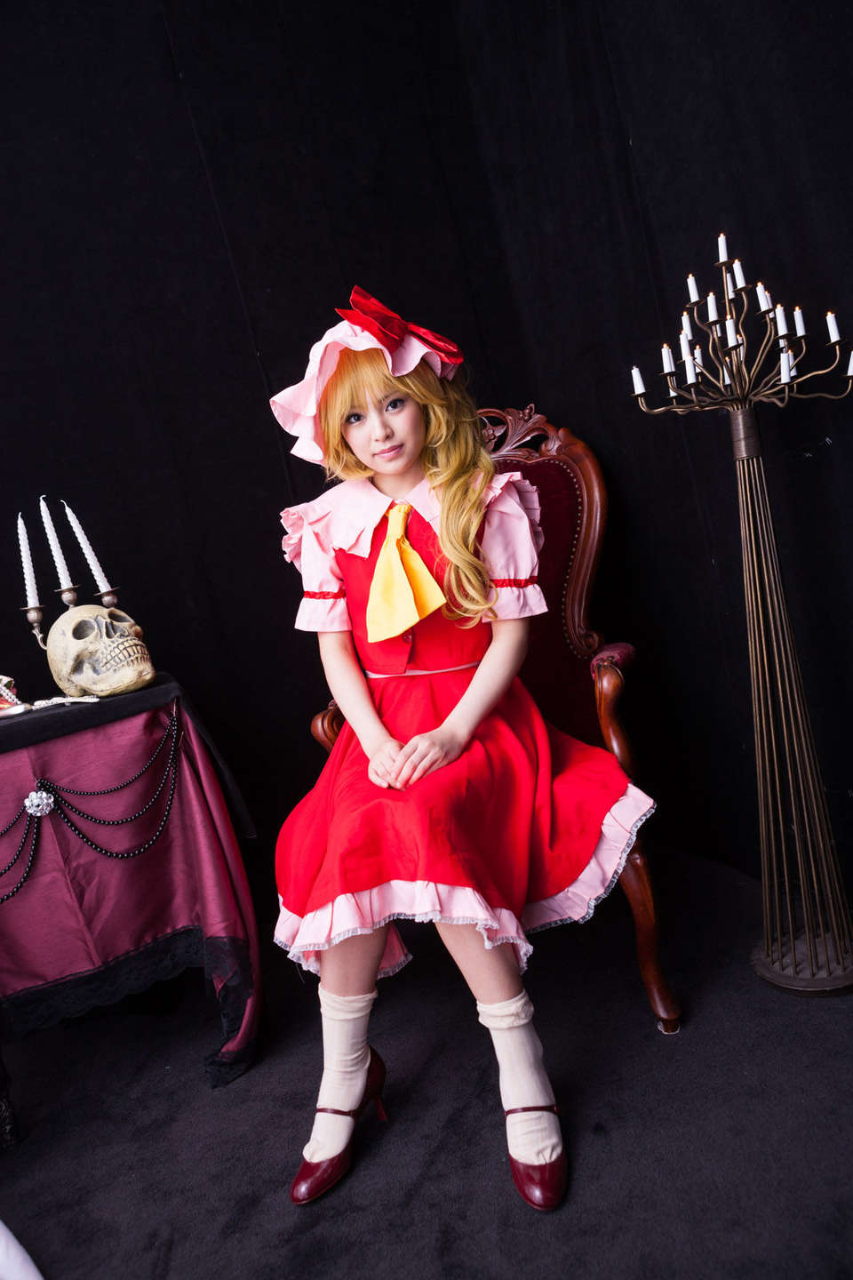 22. [@Nhà máy] Touhou Franc