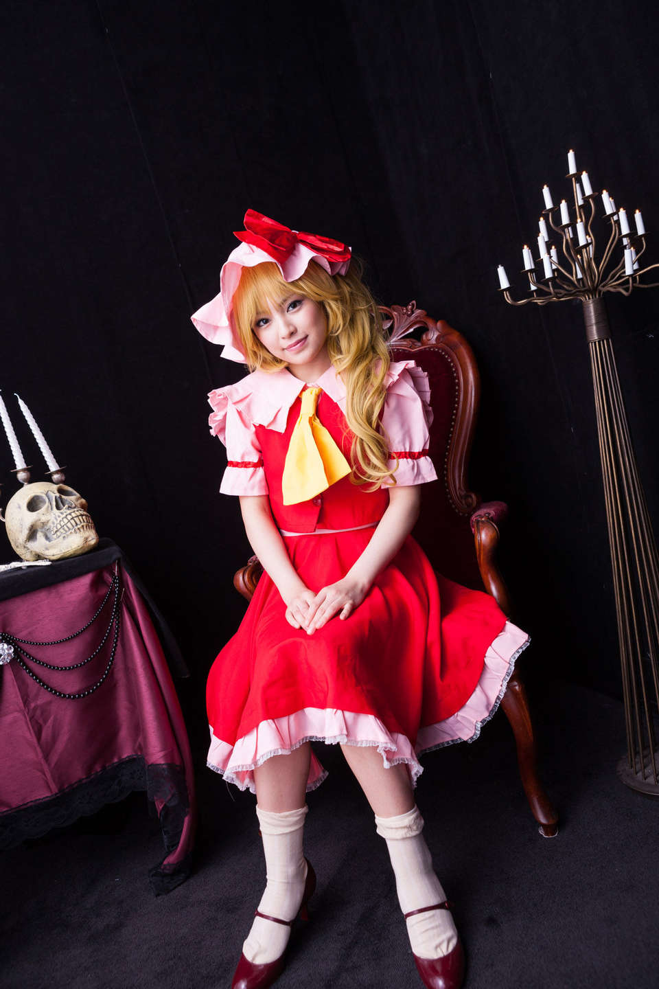 22. [@Nhà máy] Touhou Franc