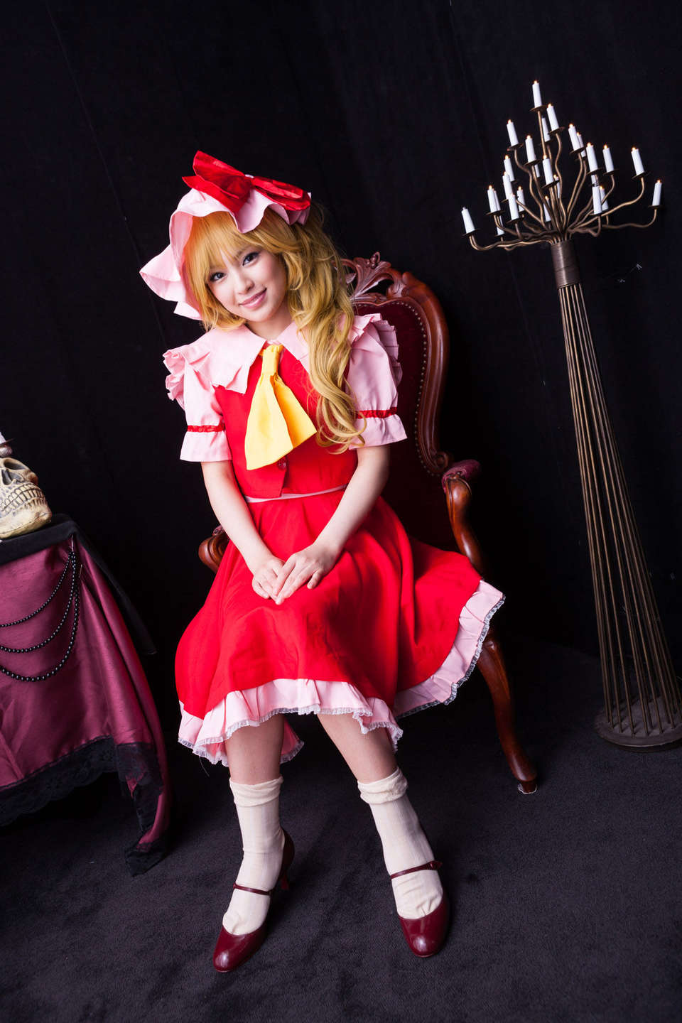 22. [@Nhà máy] Touhou Franc