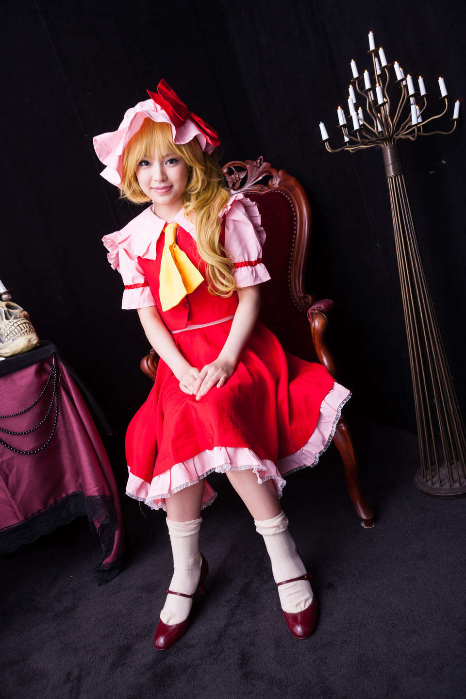 22. [@Nhà máy] Touhou Franc