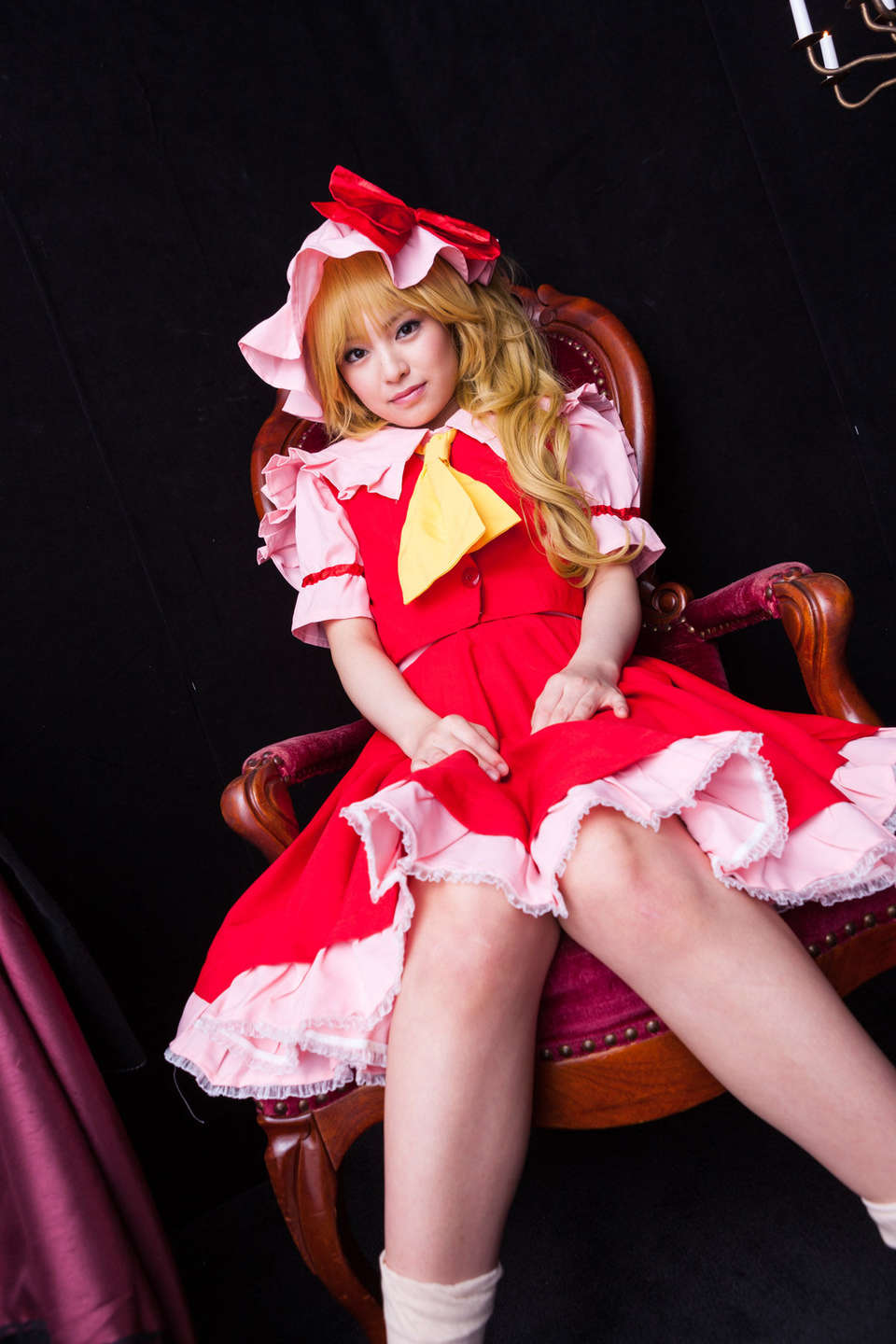 22. [@Nhà máy] Touhou Franc