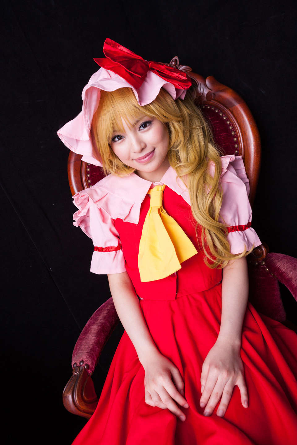 22. [@Nhà máy] Touhou Franc