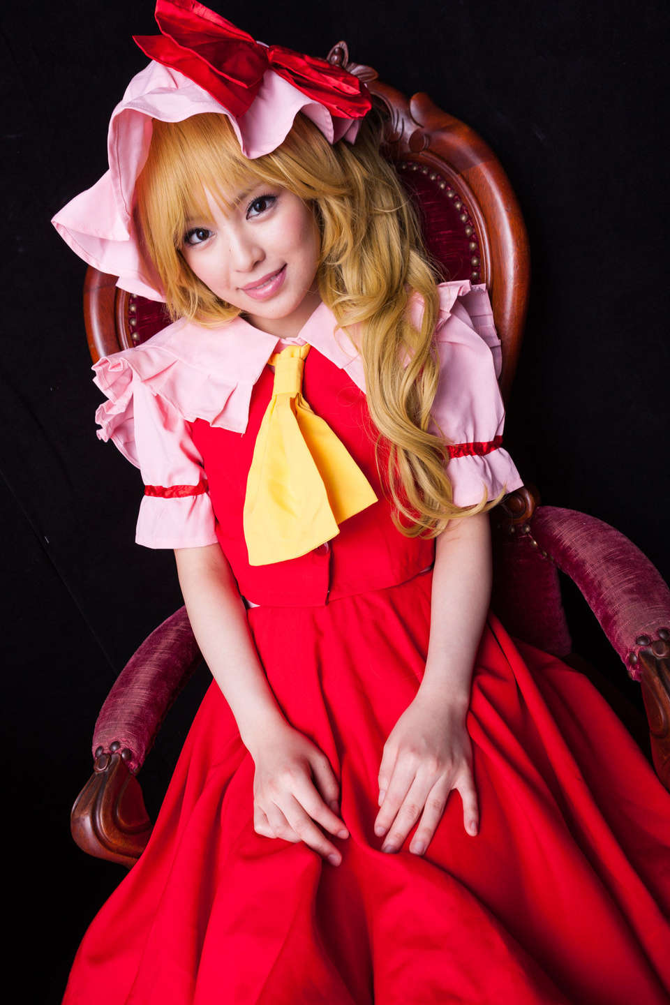 22. [@Nhà máy] Touhou Franc