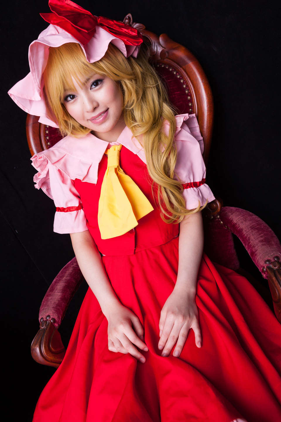 22. [@Nhà máy] Touhou Franc