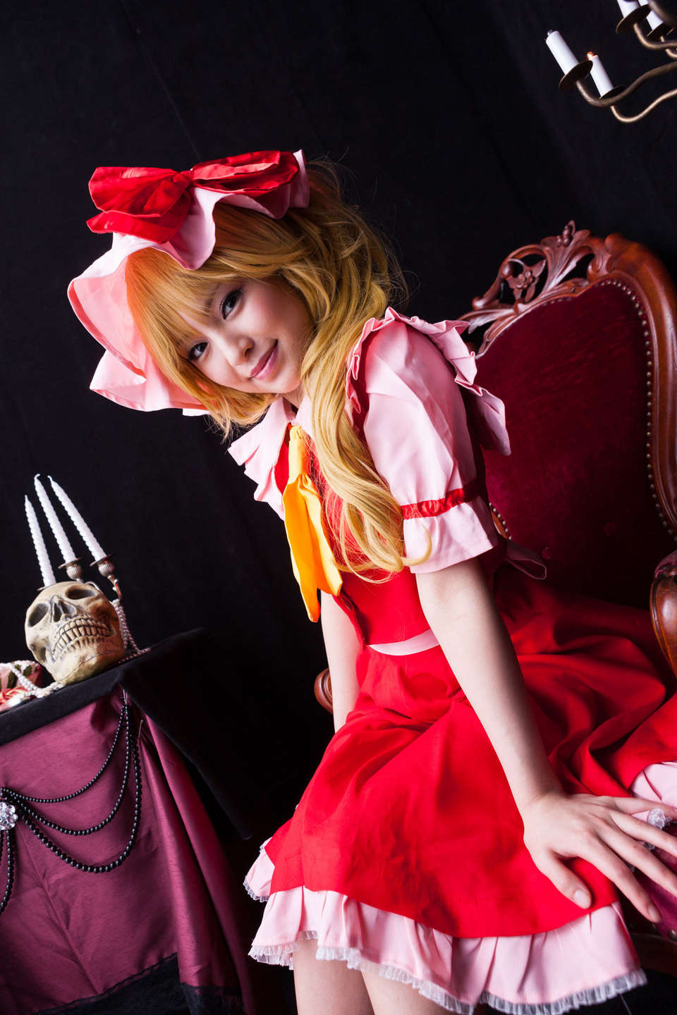 22. [@Nhà máy] Touhou Franc