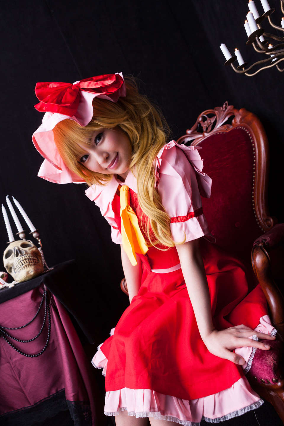 22. [@Nhà máy] Touhou Franc