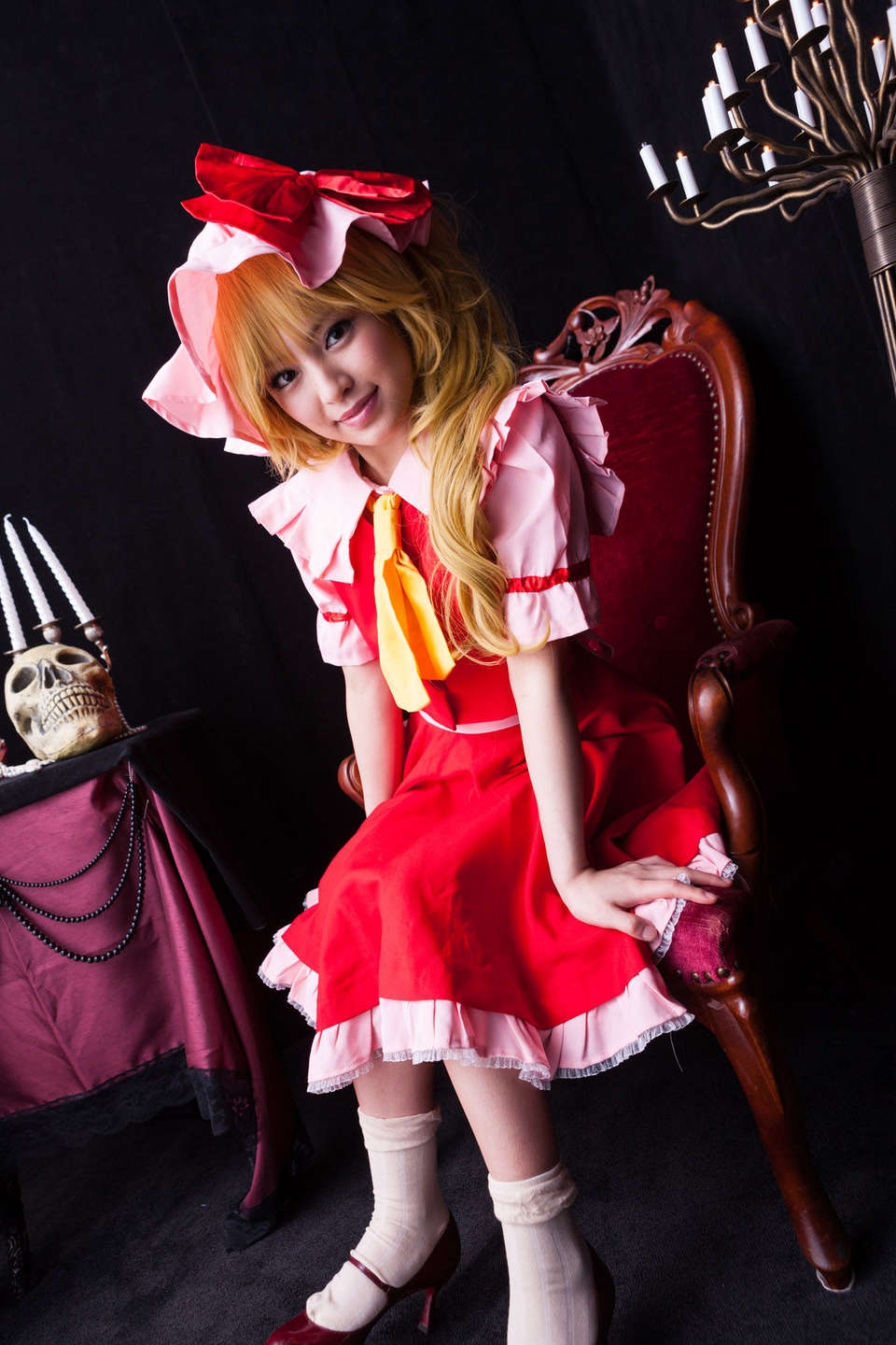 22. [@Nhà máy] Touhou Franc