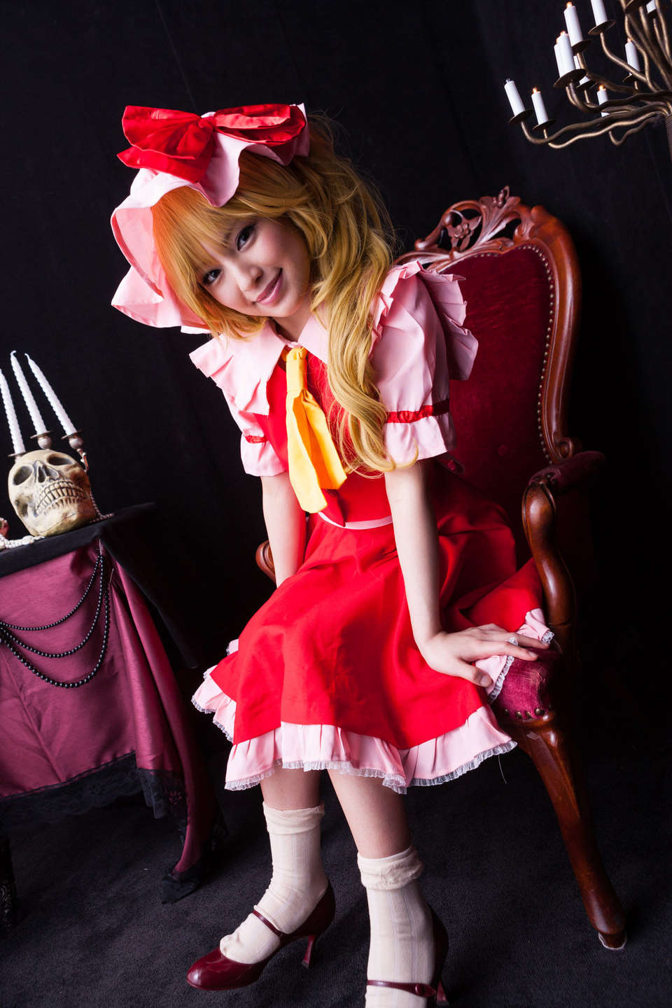 22. [@Nhà máy] Touhou Franc