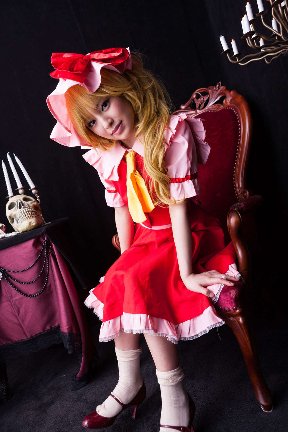 22. [@Nhà máy] Touhou Franc