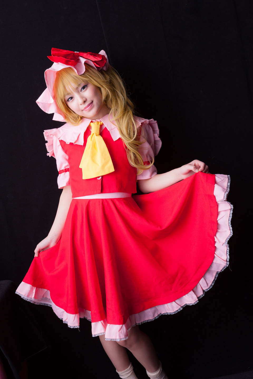 22. [@Nhà máy] Touhou Franc