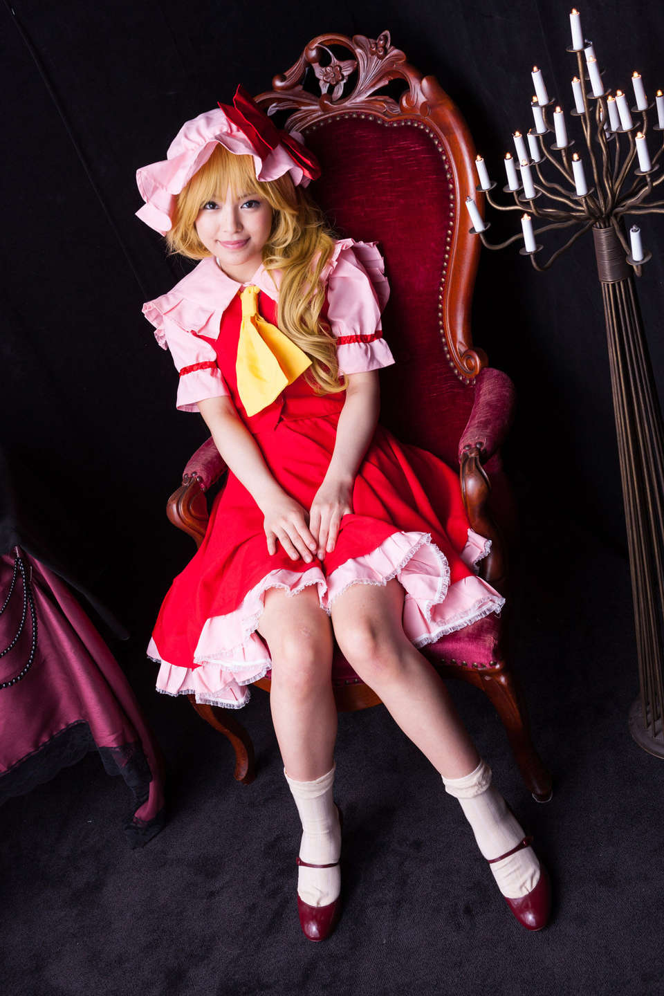 22. [@Nhà máy] Touhou Franc