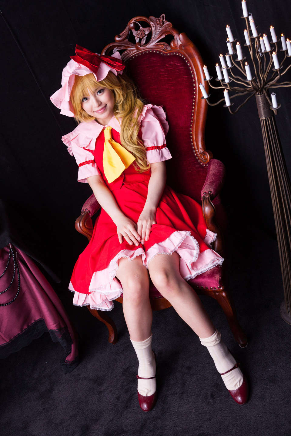 22. [@Nhà máy] Touhou Franc