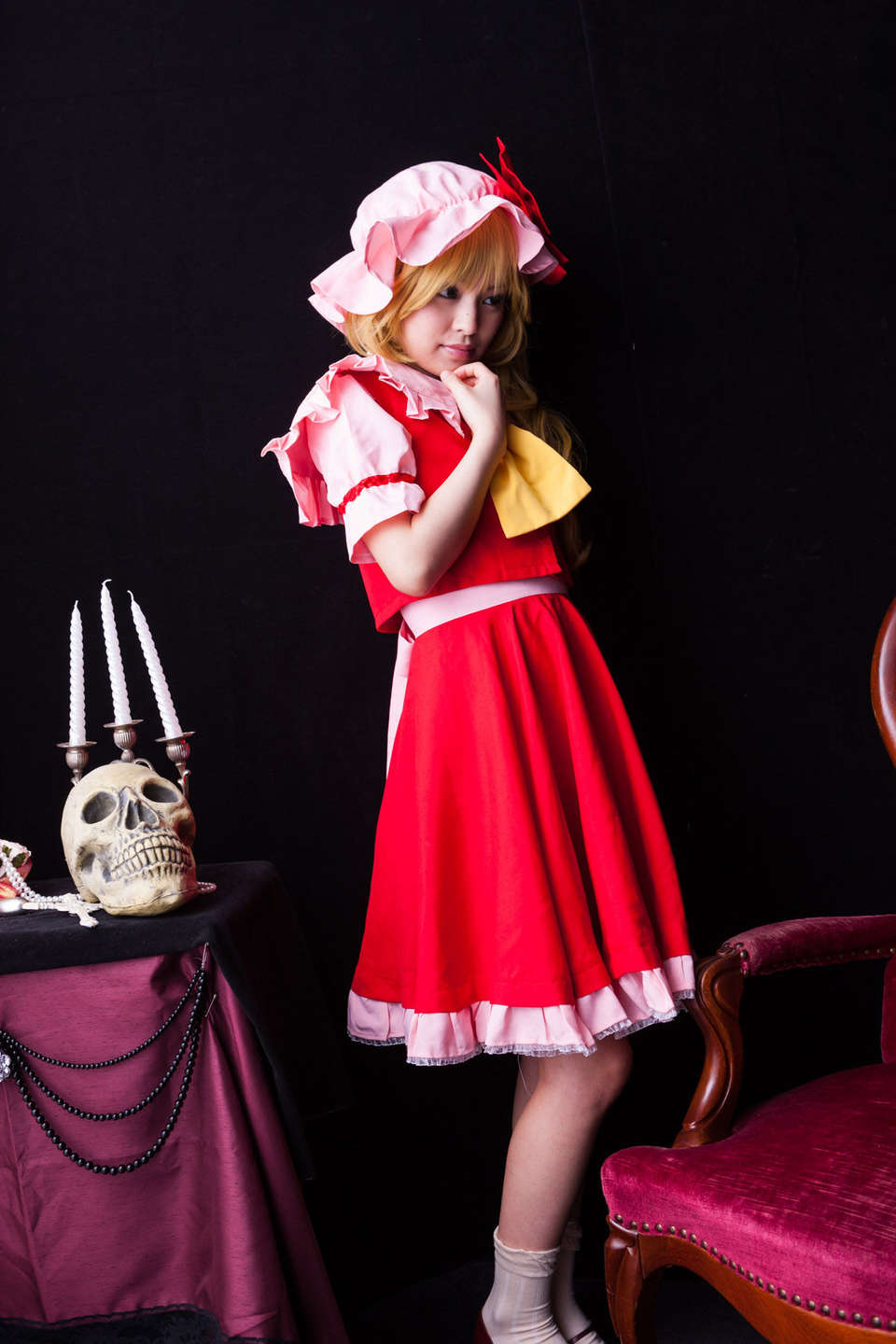 22. [@Nhà máy] Touhou Franc