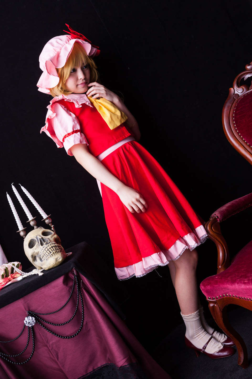 22. [@Nhà máy] Touhou Franc