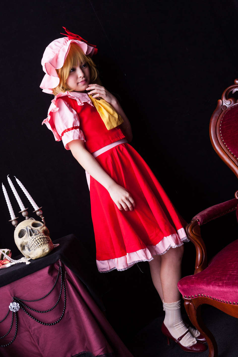 22. [@Nhà máy] Touhou Franc