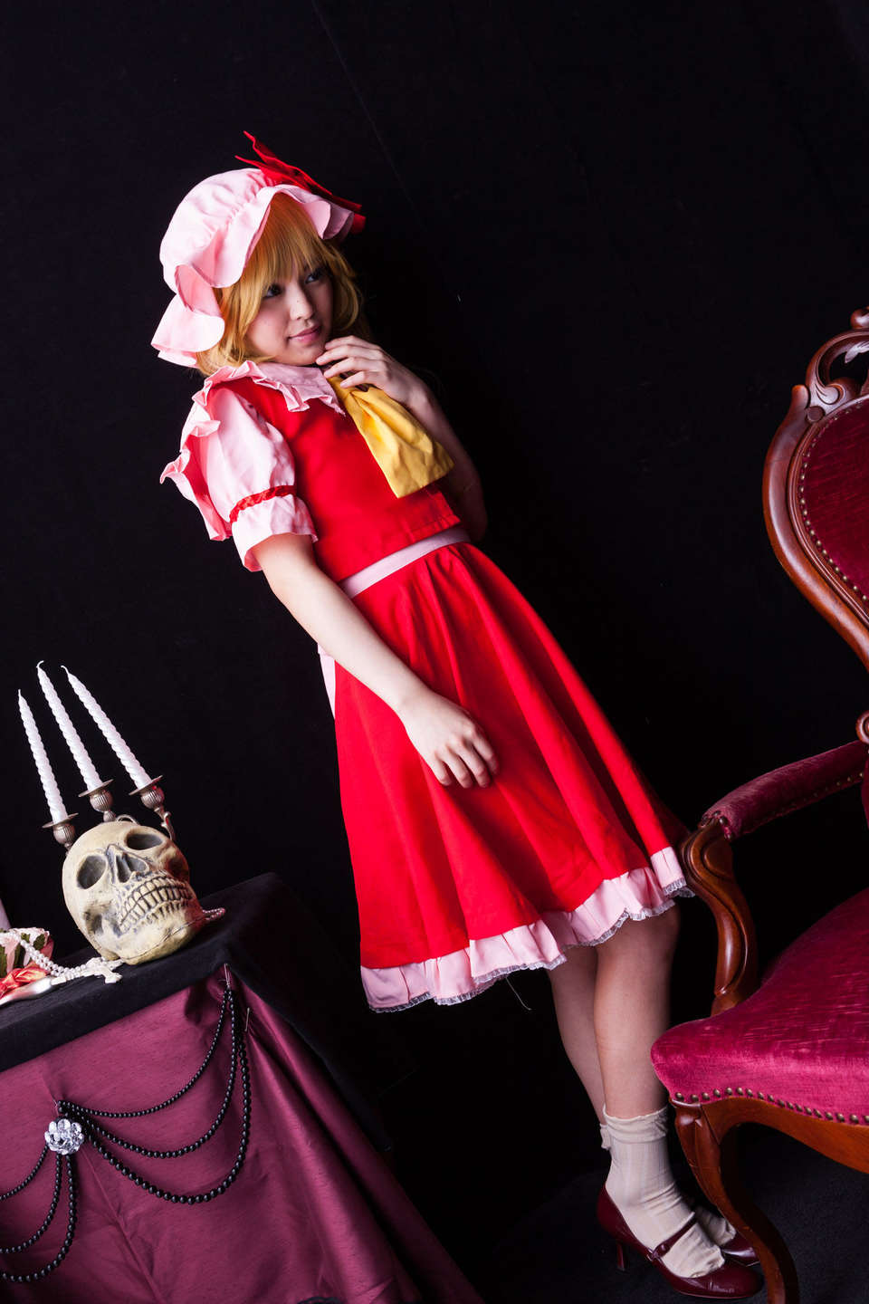 22. [@Nhà máy] Touhou Franc