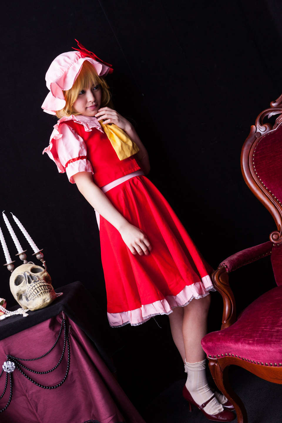 22. [@Nhà máy] Touhou Franc