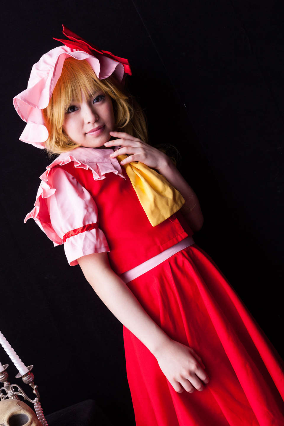 22. [@Nhà máy] Touhou Franc