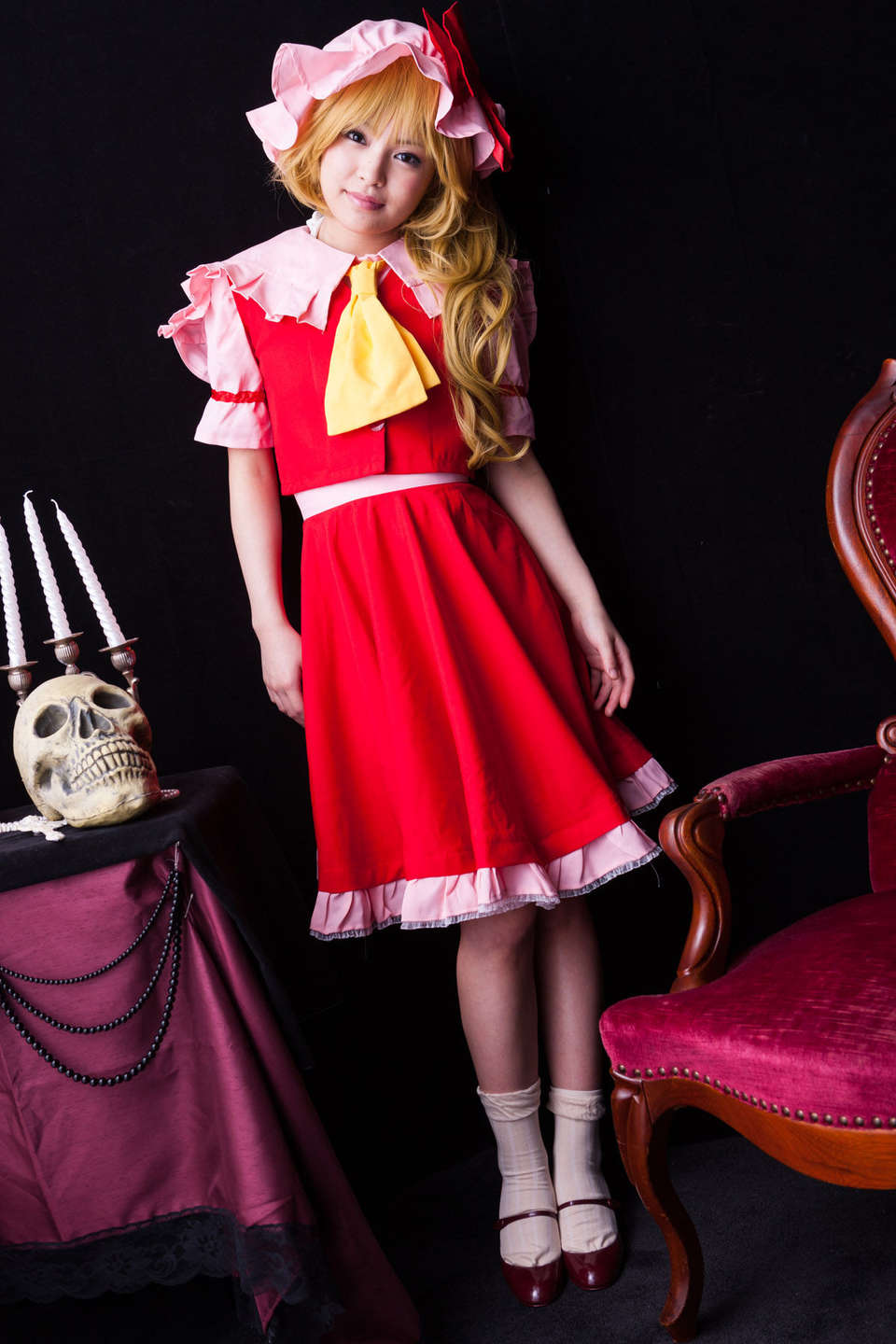 22. [@Nhà máy] Touhou Franc