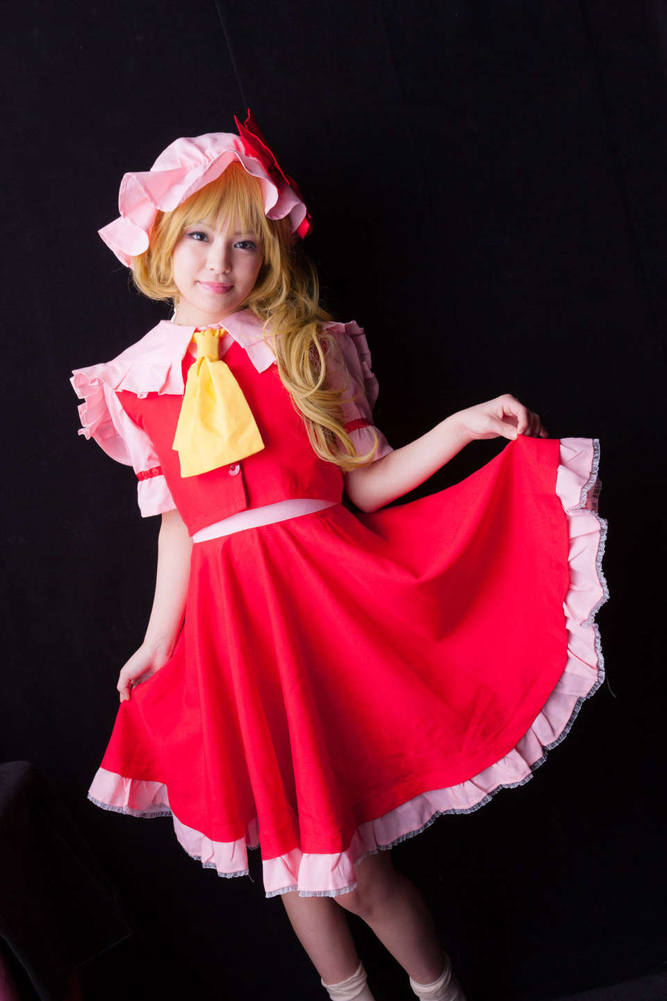 22. [@Nhà máy] Touhou Franc