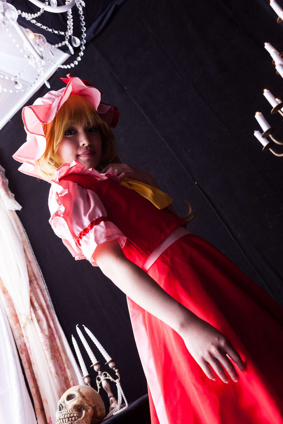 22. [@Nhà máy] Touhou Franc