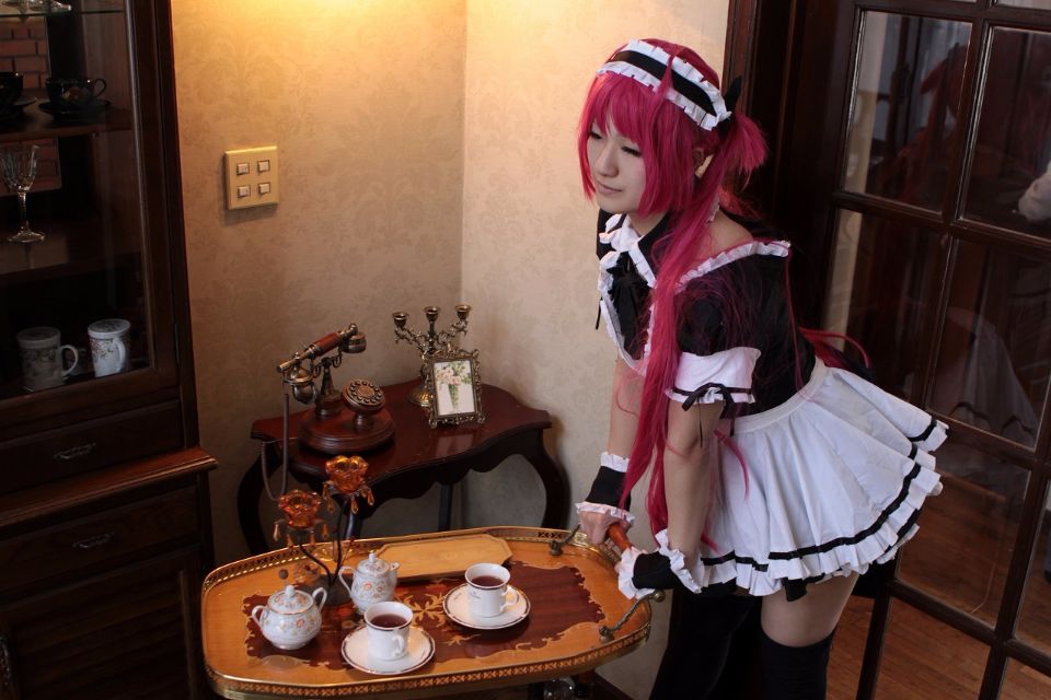 [Nếu tôi dám] bạn thân của Nữ hoàng