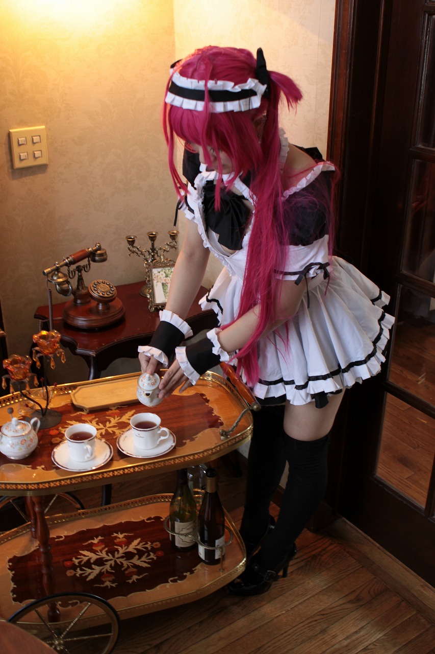 [Nếu tôi dám] bạn thân của Nữ hoàng