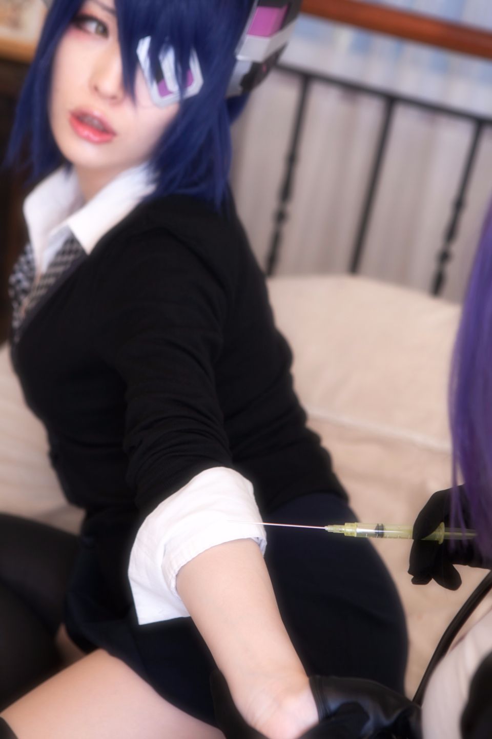 Usagi & Garo - Sách ảnh kỹ thuật số Tenryuu Tatsuta