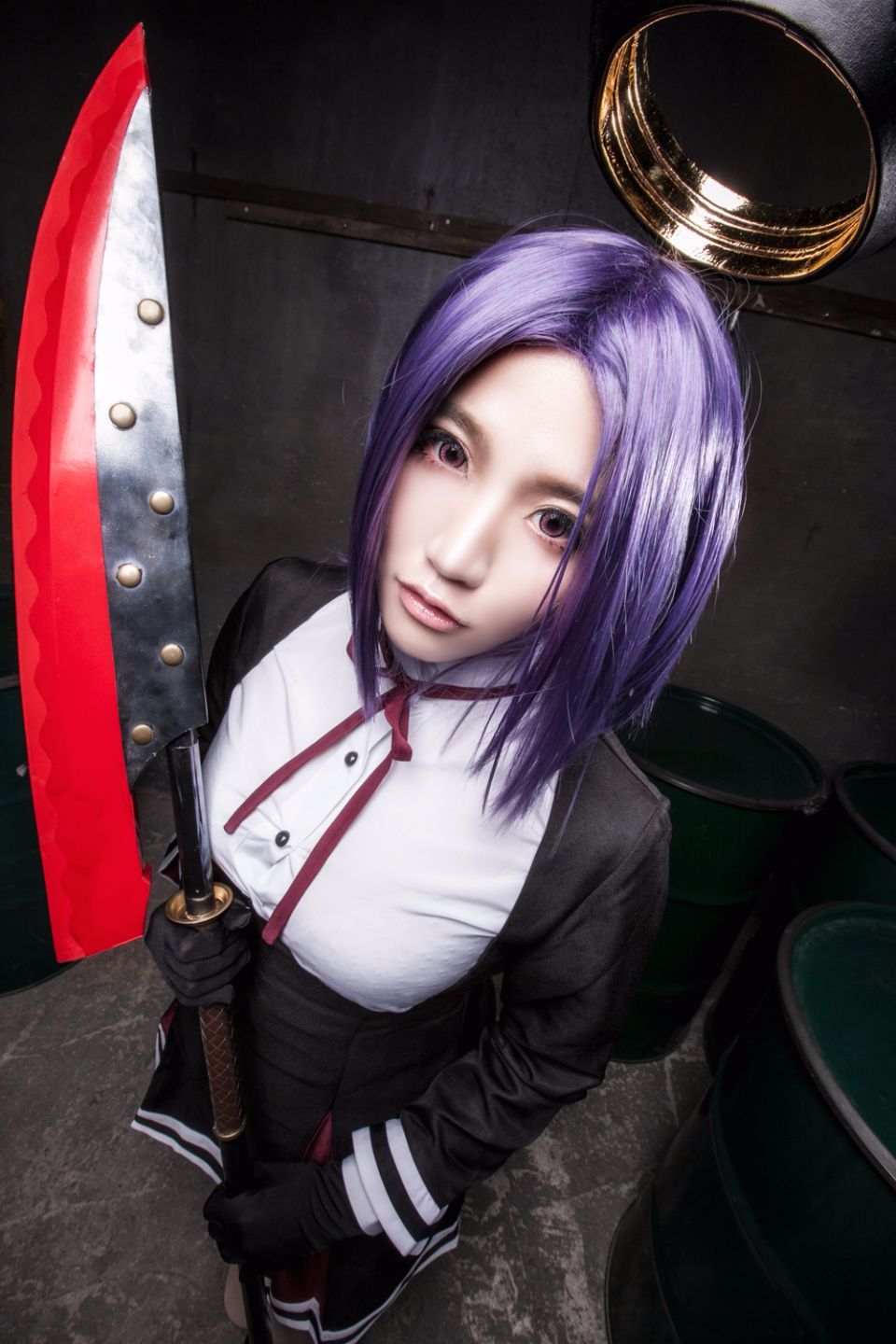 Usagi & Garo - Sách ảnh kỹ thuật số Tenryuu Tatsuta