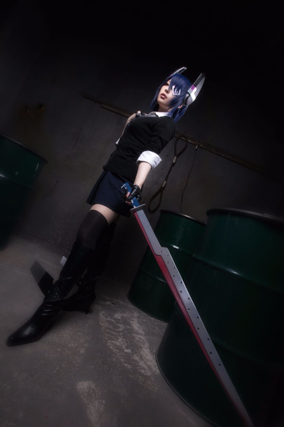 Usagi & Garo - Sách ảnh kỹ thuật số Tenryuu Tatsuta