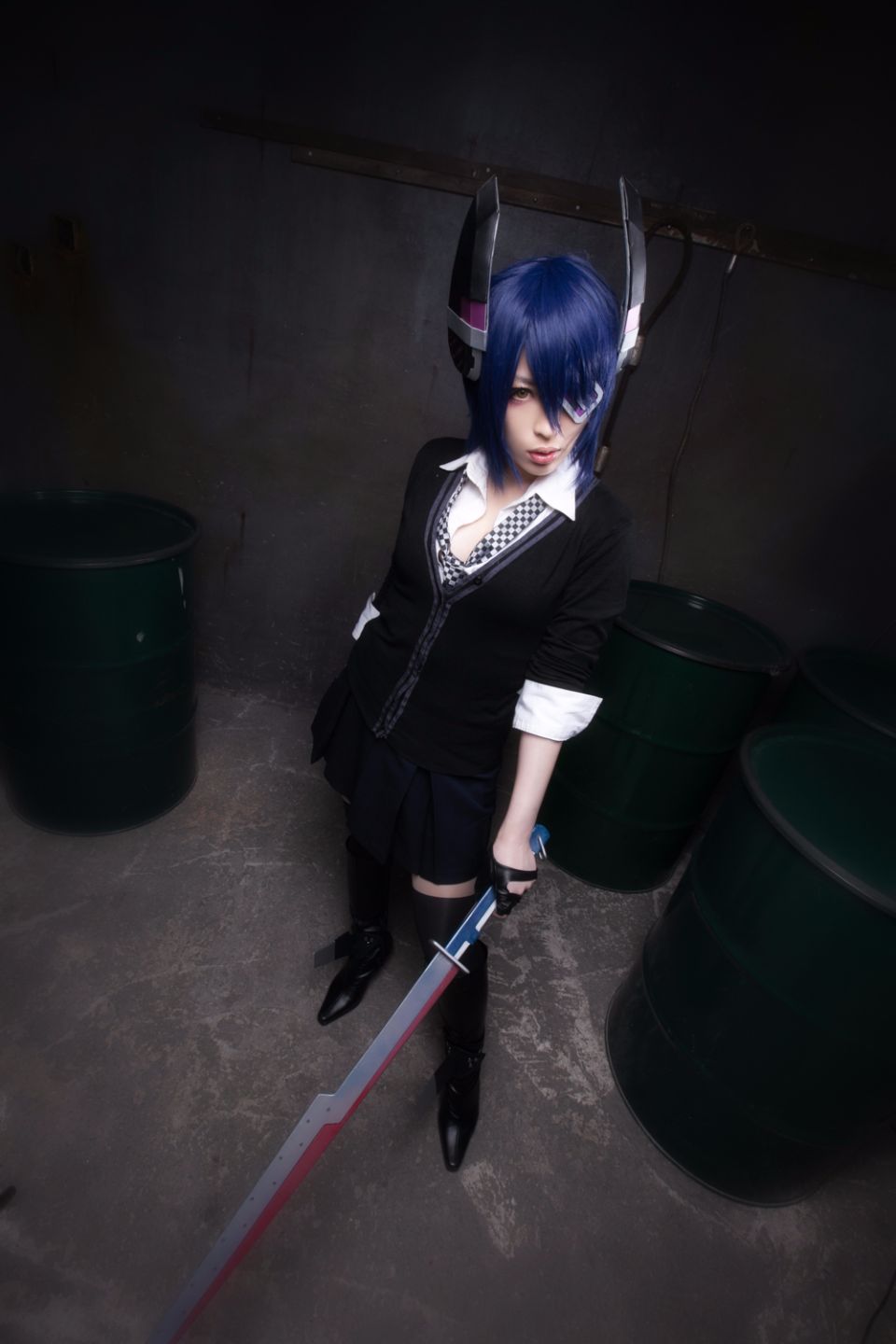 Usagi & Garo - Sách ảnh kỹ thuật số Tenryuu Tatsuta