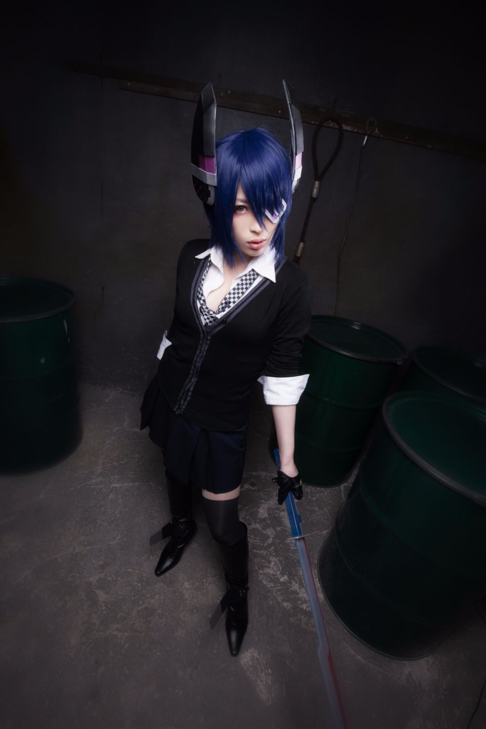 Usagi & Garo - Sách ảnh kỹ thuật số Tenryuu Tatsuta