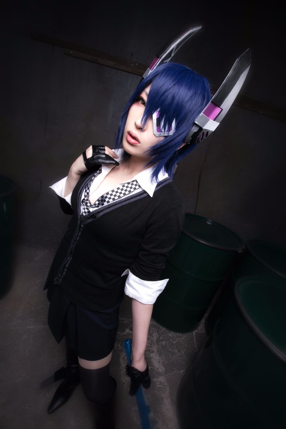 Usagi & Garo - Sách ảnh kỹ thuật số Tenryuu Tatsuta