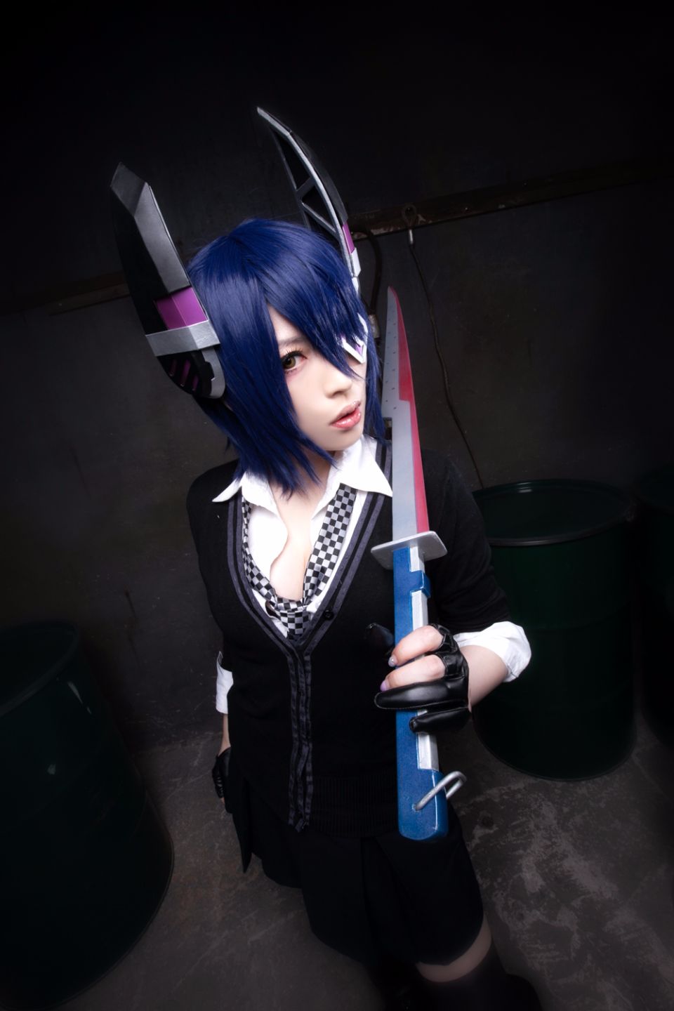 Usagi & Garo - Sách ảnh kỹ thuật số Tenryuu Tatsuta