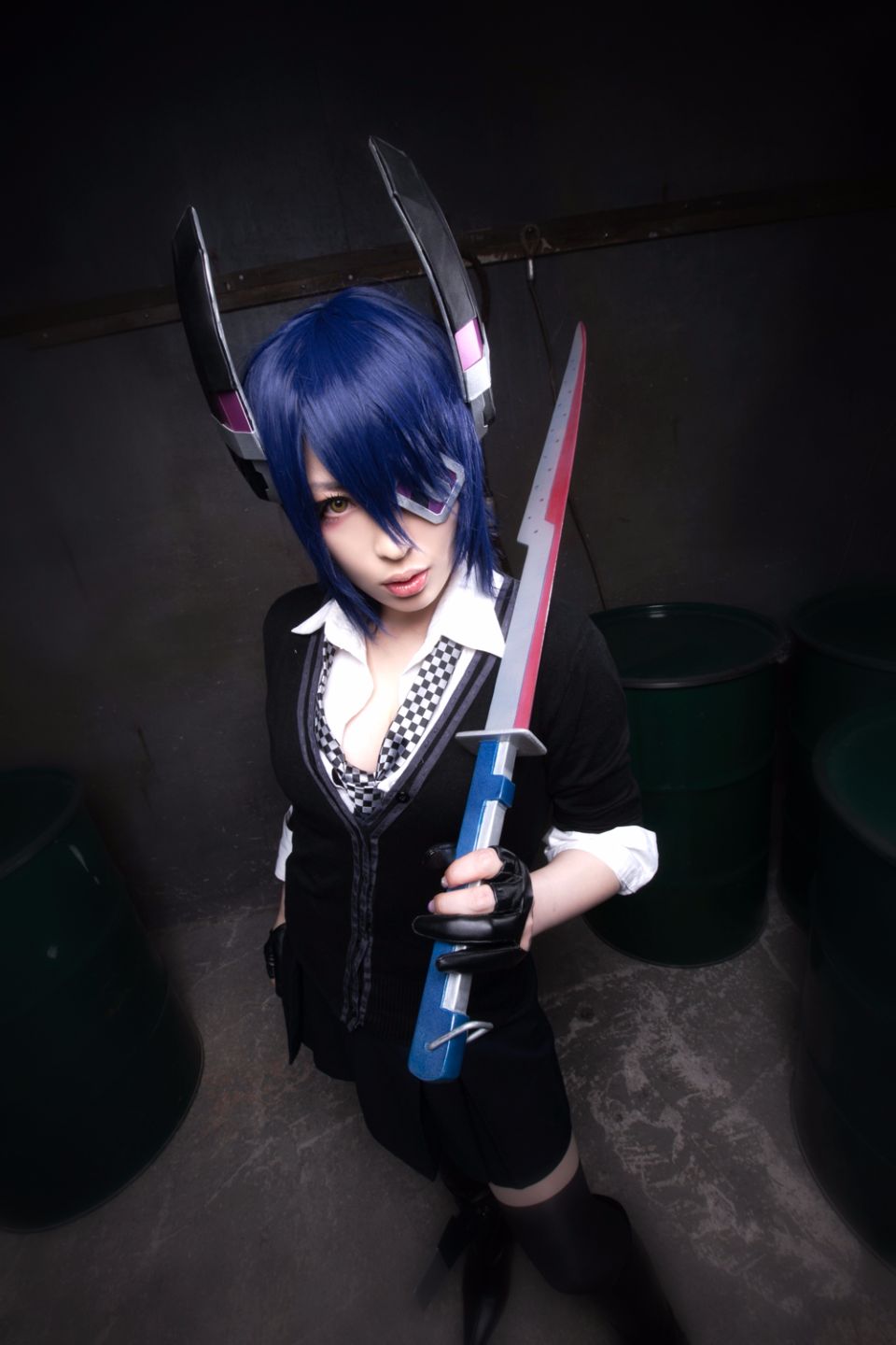 Usagi & Garo - Sách ảnh kỹ thuật số Tenryuu Tatsuta