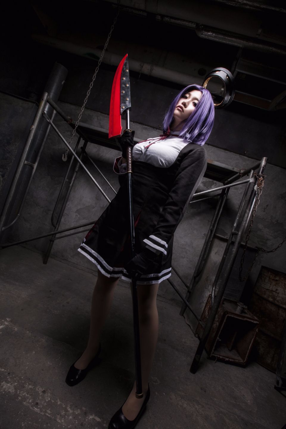 Usagi & Garo - Sách ảnh kỹ thuật số Tenryuu Tatsuta