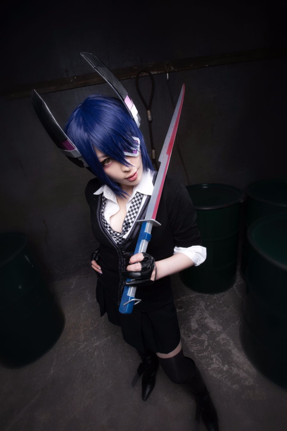 Usagi & Garo - Sách ảnh kỹ thuật số Tenryuu Tatsuta