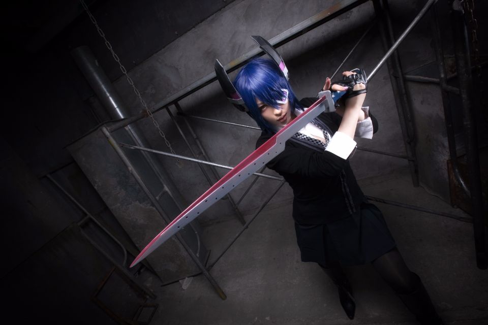 Usagi & Garo - Sách ảnh kỹ thuật số Tenryuu Tatsuta