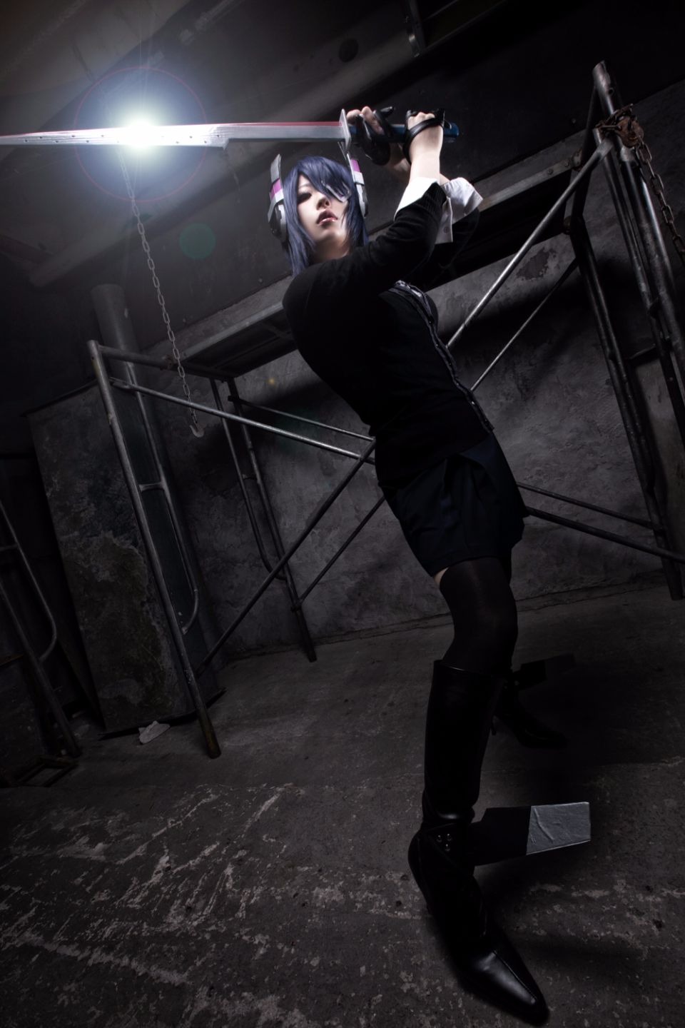 Usagi & Garo - Sách ảnh kỹ thuật số Tenryuu Tatsuta